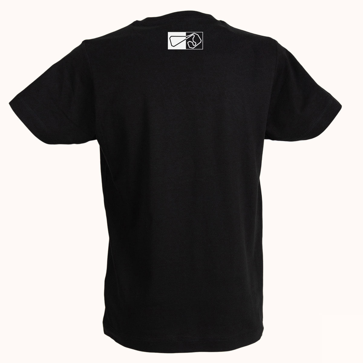 Sachsenring Sidebar T-Shirt - B2BA Clothing