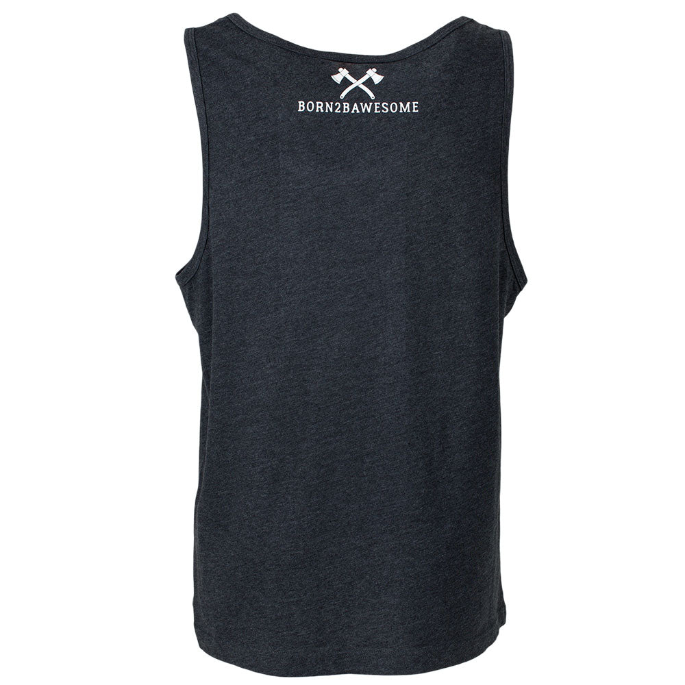 Lumberjack Tank Top - B2BA Clothing