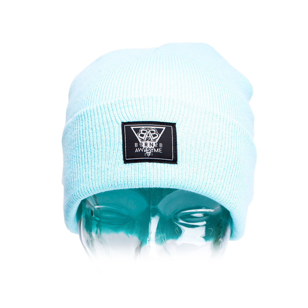 Daily Beanie "Awesome Man" ICE - B2BA Clothing