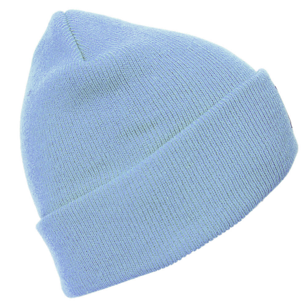 KIDS Daily Beanie "Awesome Man" Light Blue - B2BA Clothing