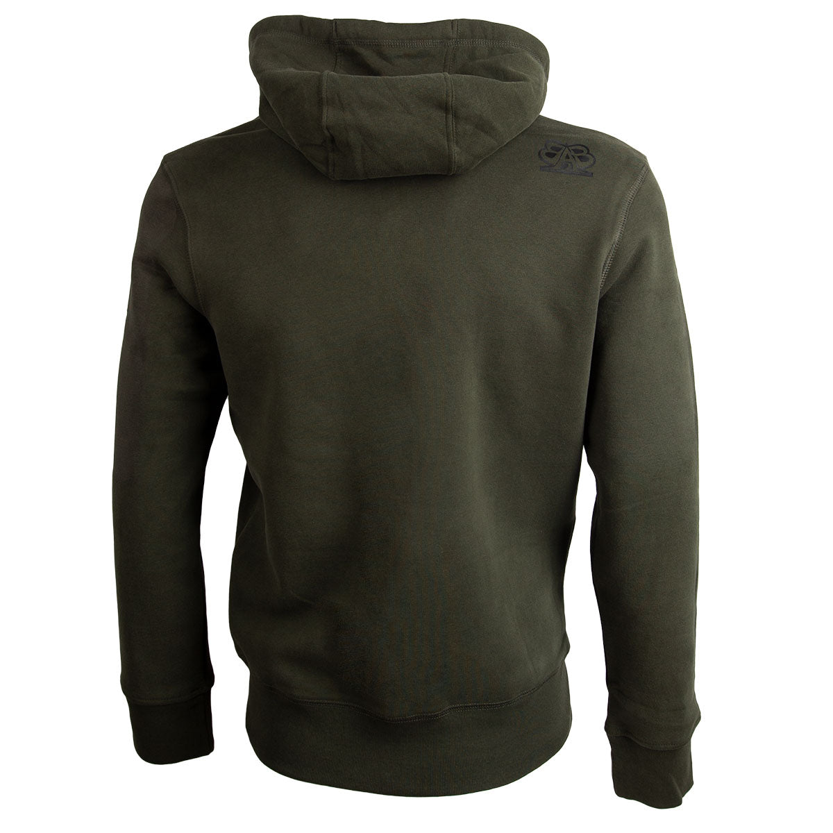 US21 Zipper Olive - B2BA Clothing