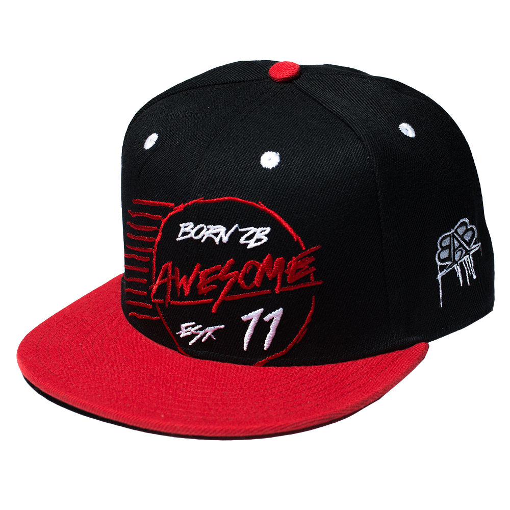 Beachstyle Est.2011 Snapback Cap - B2BA Clothing