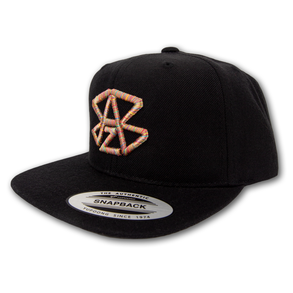 KIDS Sticks 'n' Stones Snapback Cap - B2BA Clothing
