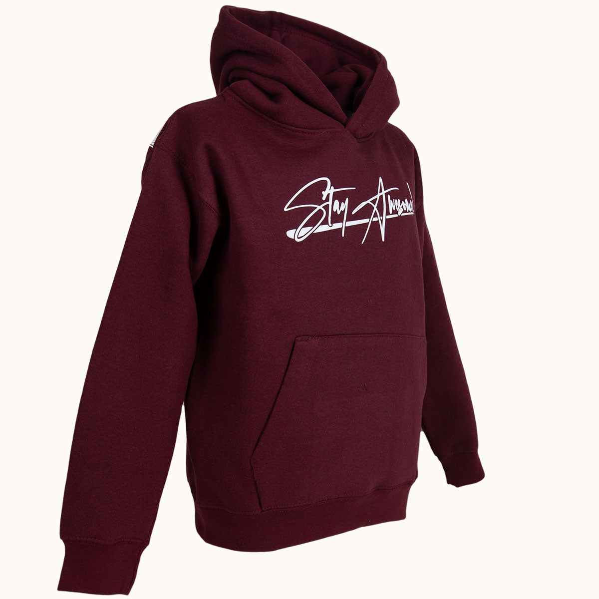 Kids Stay Awesome Hoodie - B2BA Clothing