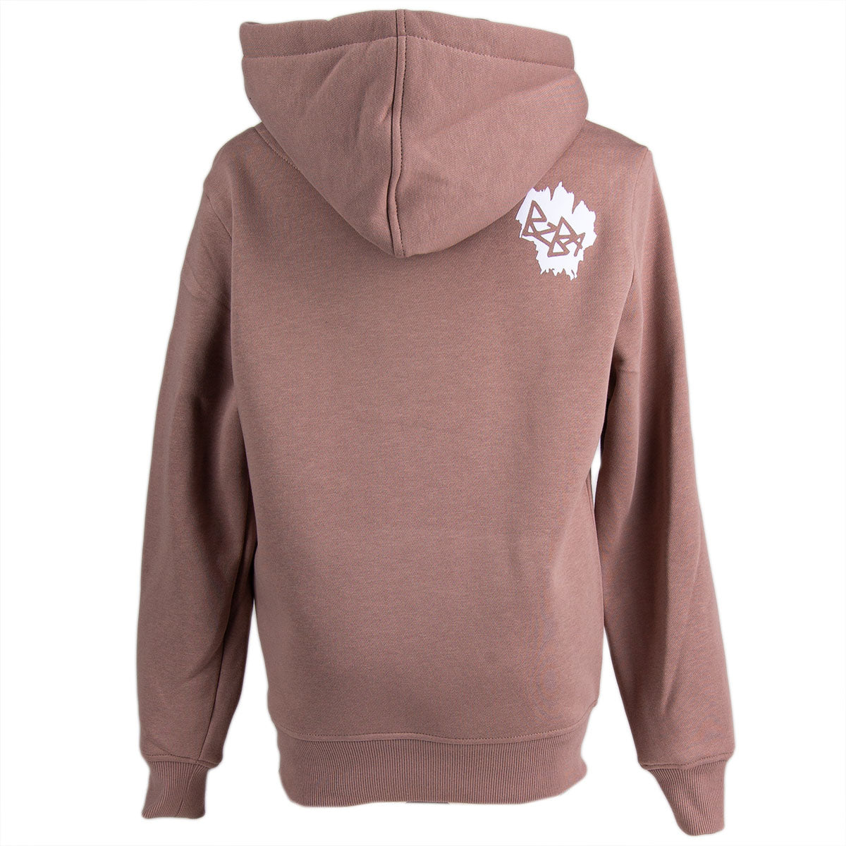 Kids Sticks'n'Stones Hoodie Bordeaux - B2BA Clothing