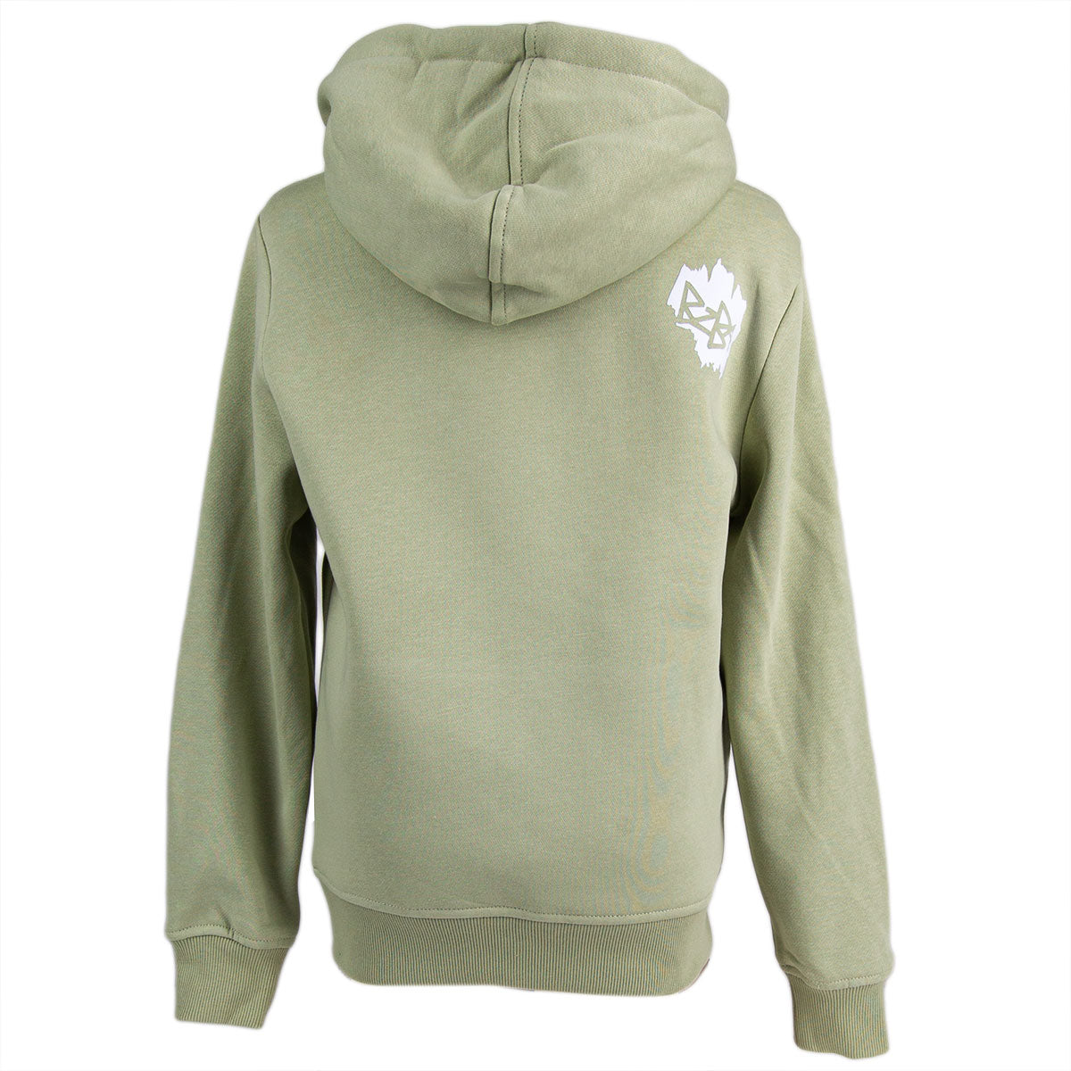 Kids Sticks'n'Stones Hoodie Salbei - B2BA Clothing