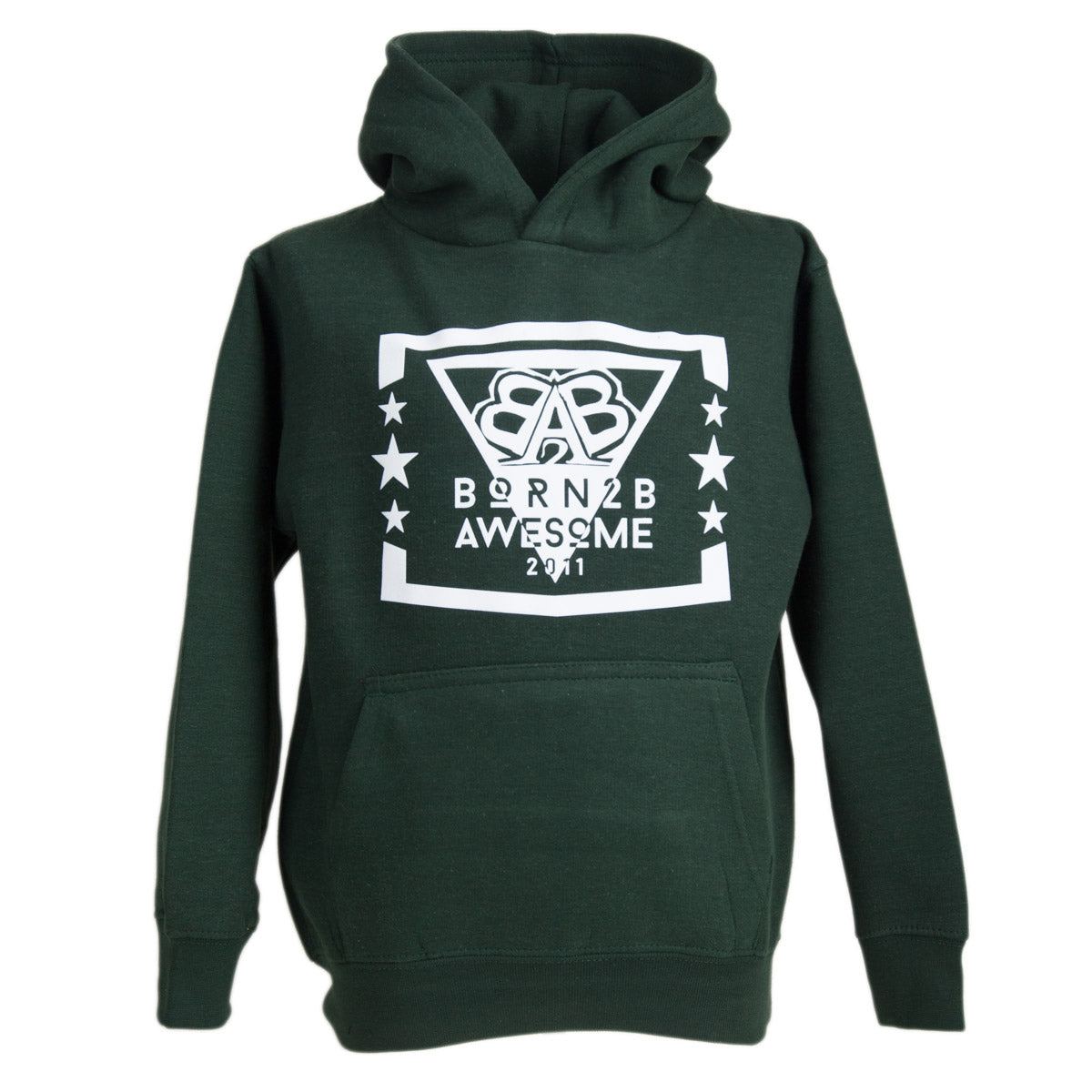 Kids Starsome Hoodie - B2BA Clothing