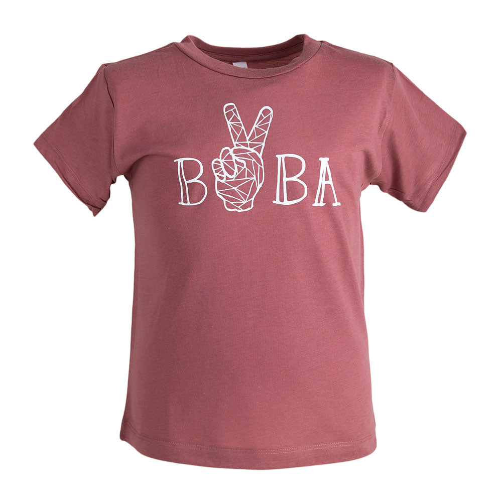 Kids Peace T-Shirt - B2BA Clothing