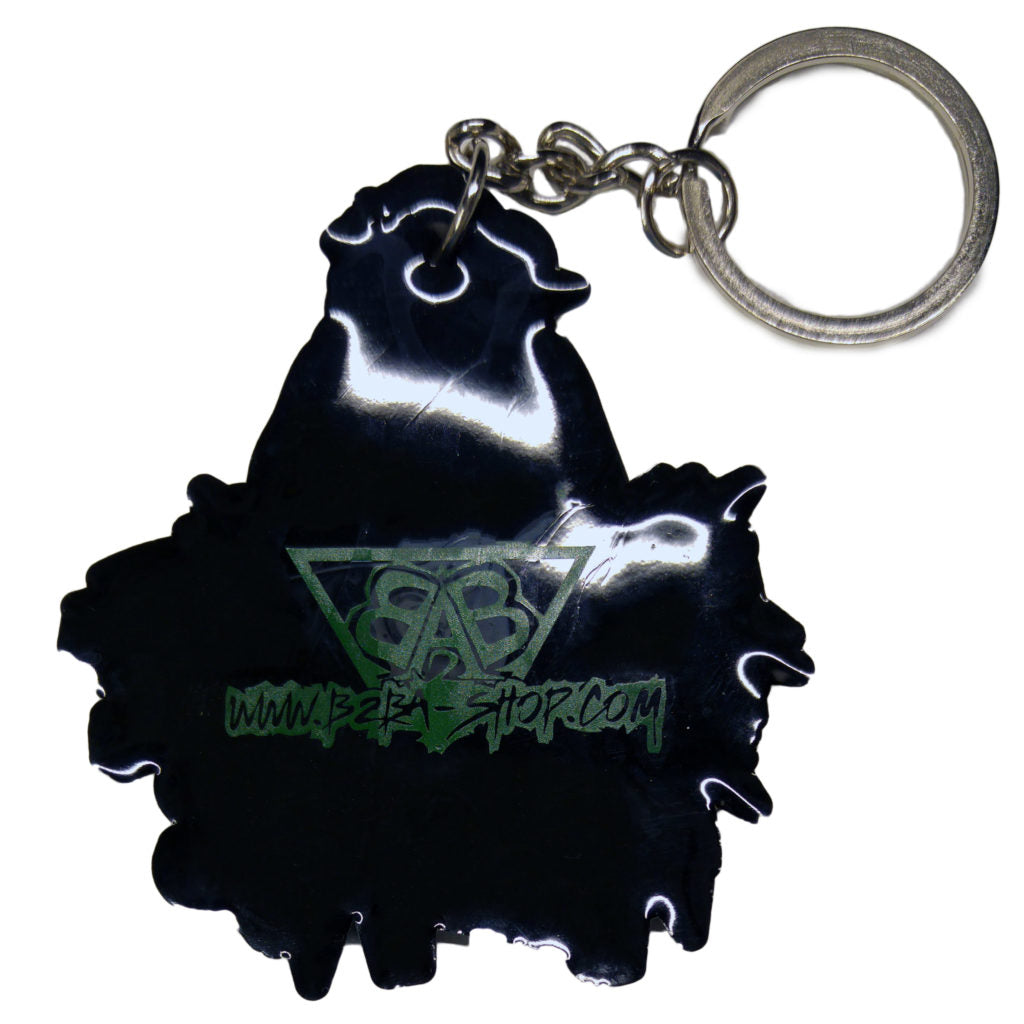 Key Holder "Eddie" Soft - B2BA Clothing