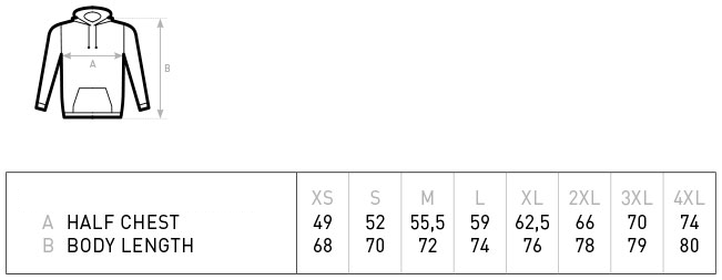 Lungscher Liebe Herren Hoodie Schwarz - B2BA Clothing