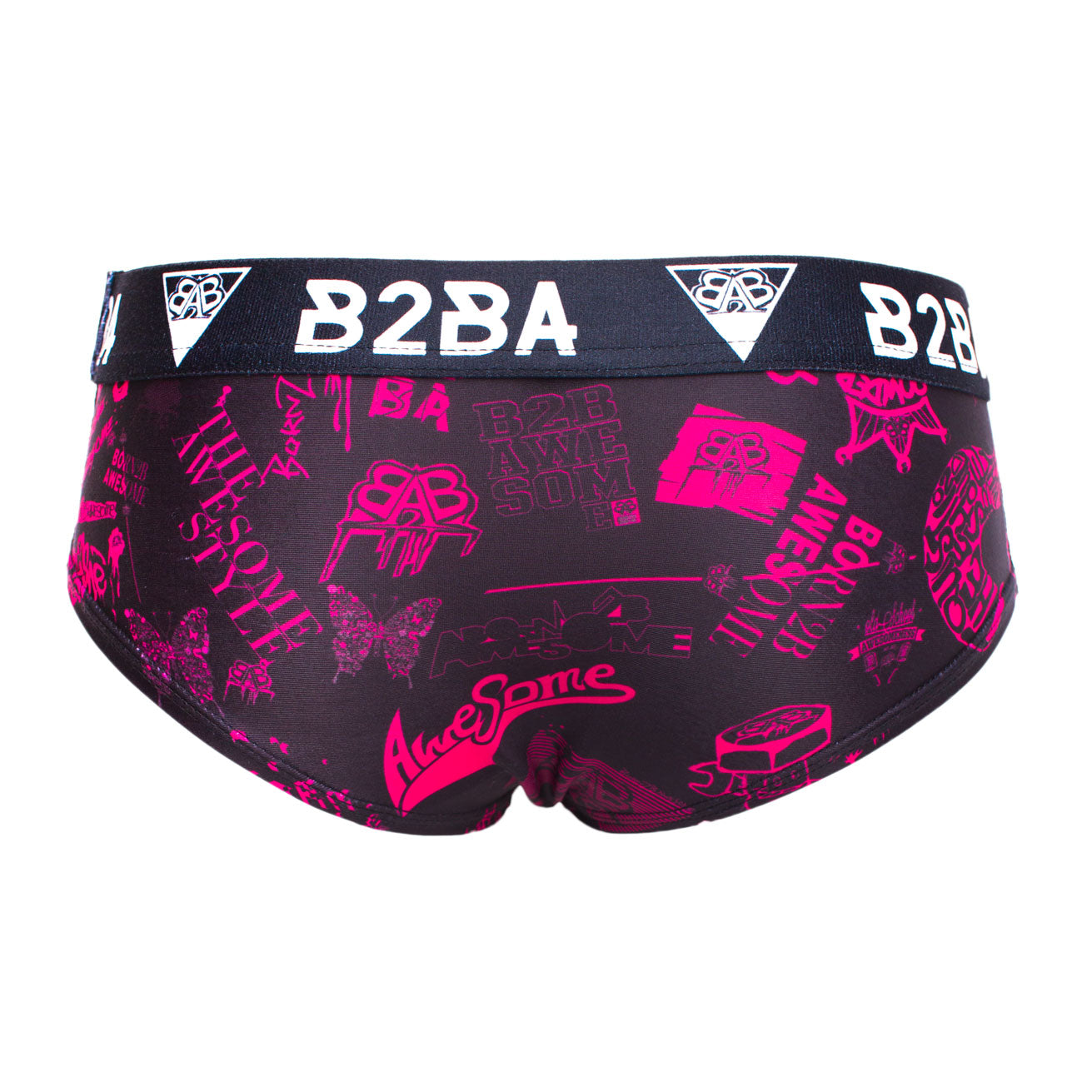 B2BA Chaos Hotpants - B2BA Clothing