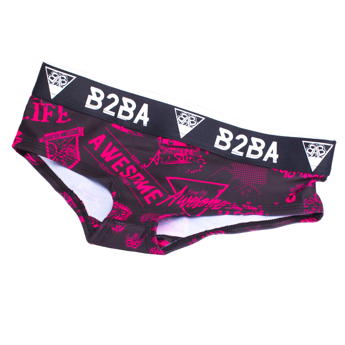 B2BA Chaos Hotpants - B2BA Clothing