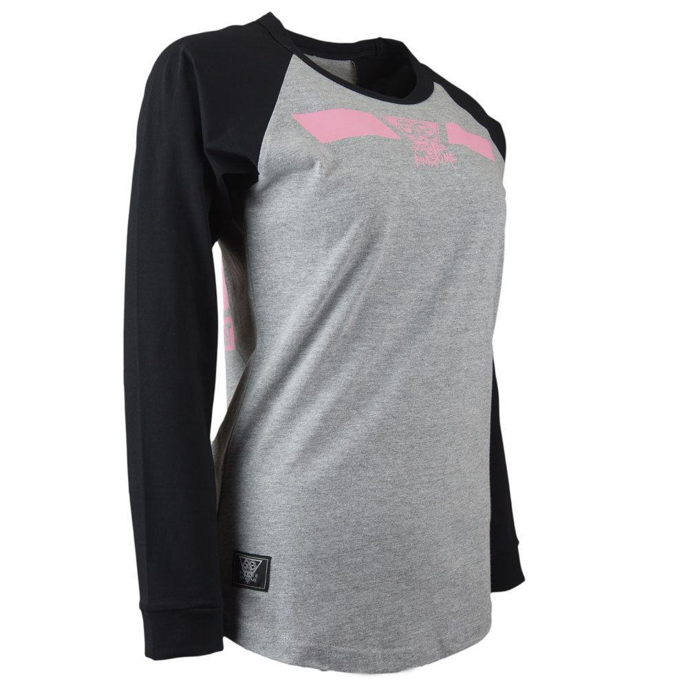 Praper Girlie Longshirt - B2BA Clothing