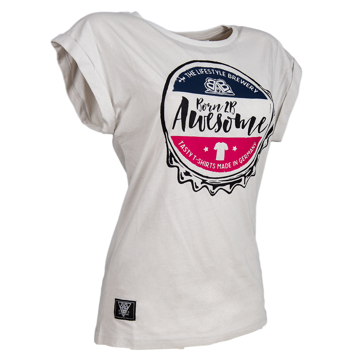 Brewery Girlie Shirt - B2BA Clothing