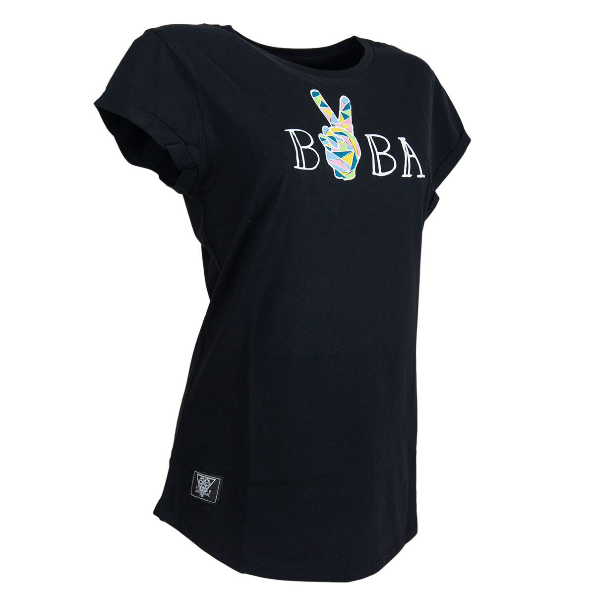 Peace Girlie Shirt - B2BA Clothing