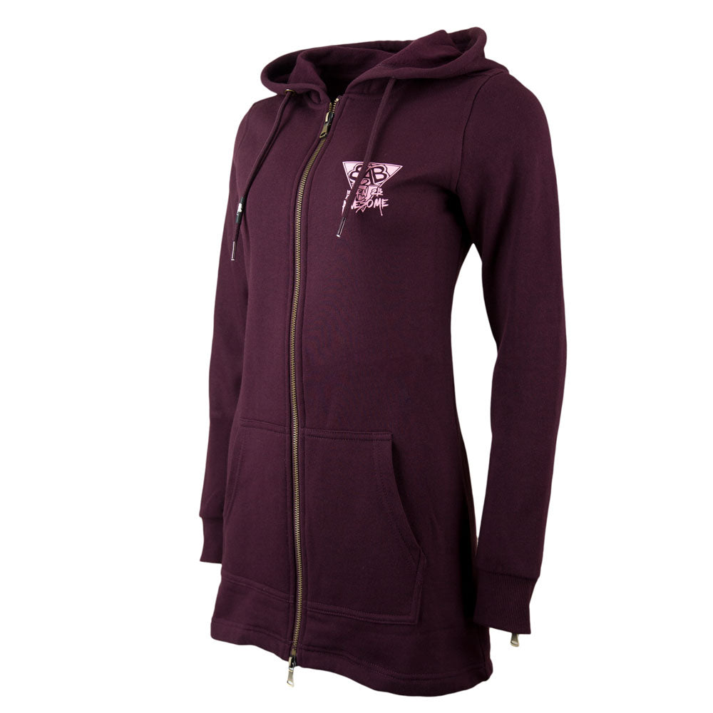 Sickastyle Girlie Zipper - B2BA Clothing