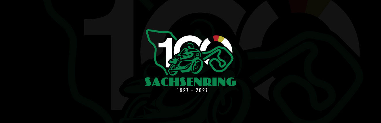 100 Jahre Sachsenring – Offizielle Kollektion von B2BA