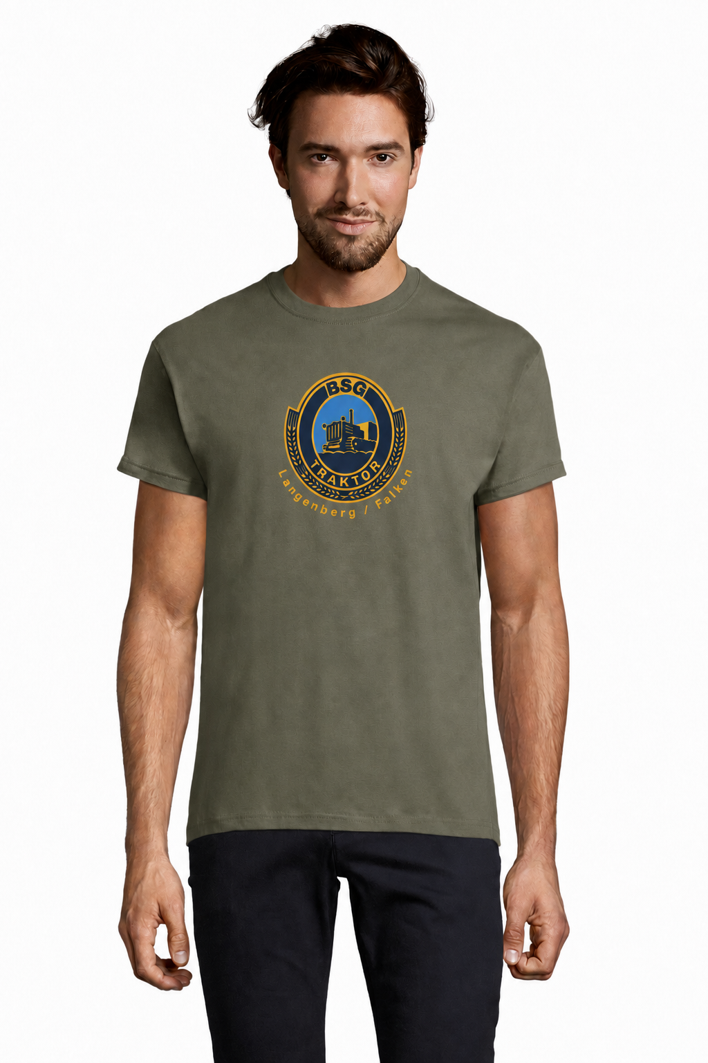 LSV T-Shirt Retro