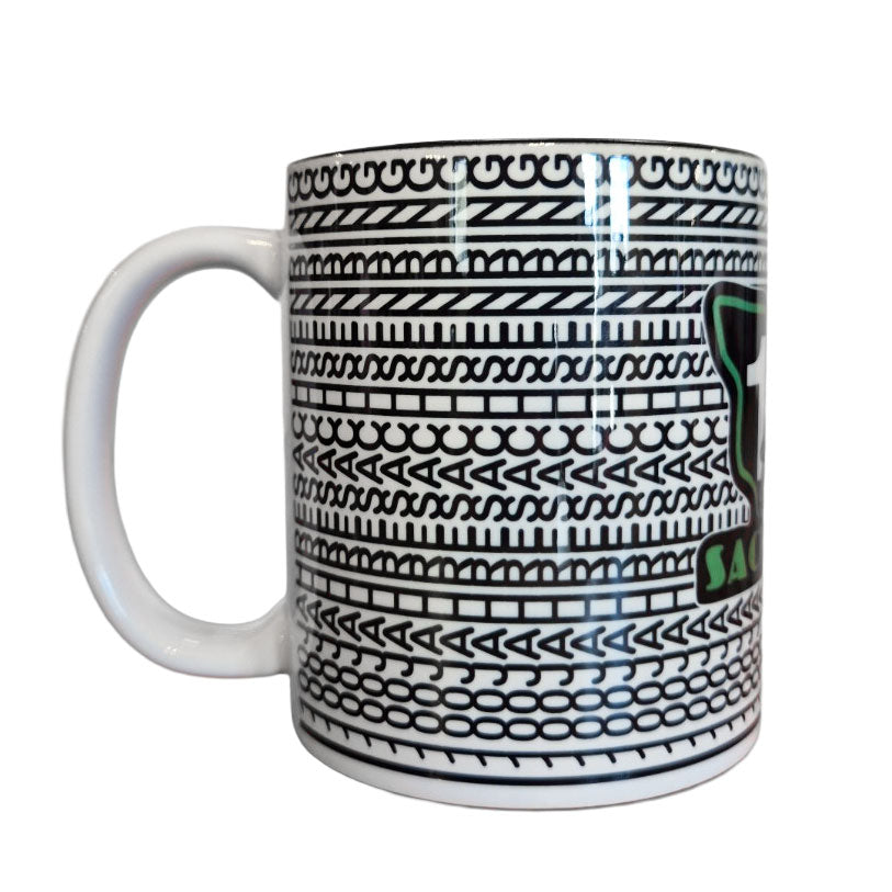 Coffee Cup "100 Jahre Sachsenring"