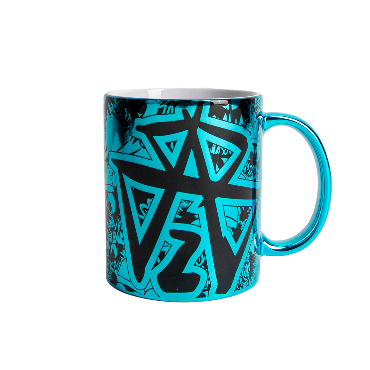 Coffee Cup "Awesomaniac23" Blue