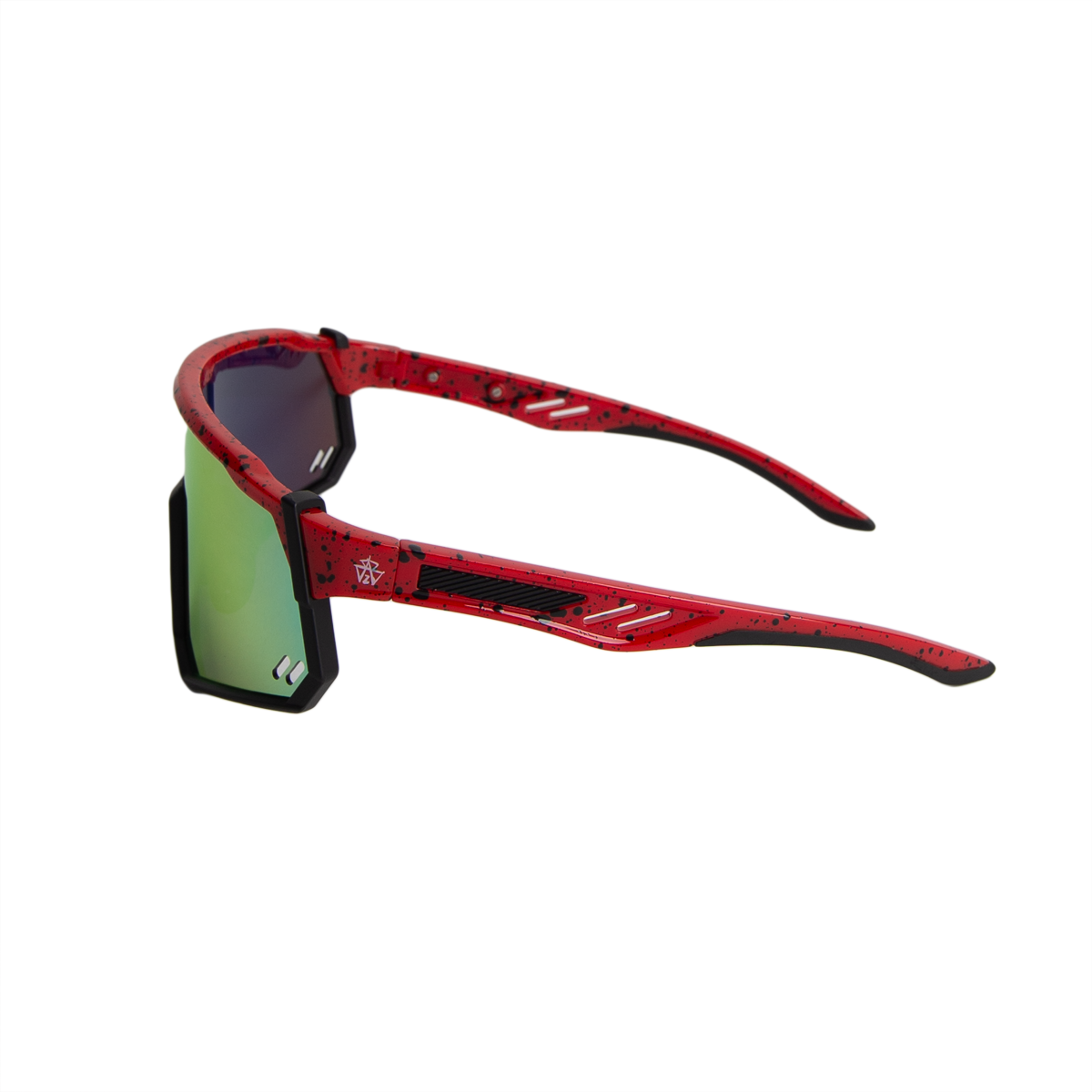 B2BA Sunglasses SpeedsTR Red