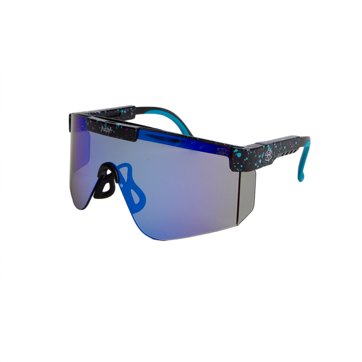 B2BA Sunglasses Viper BLU