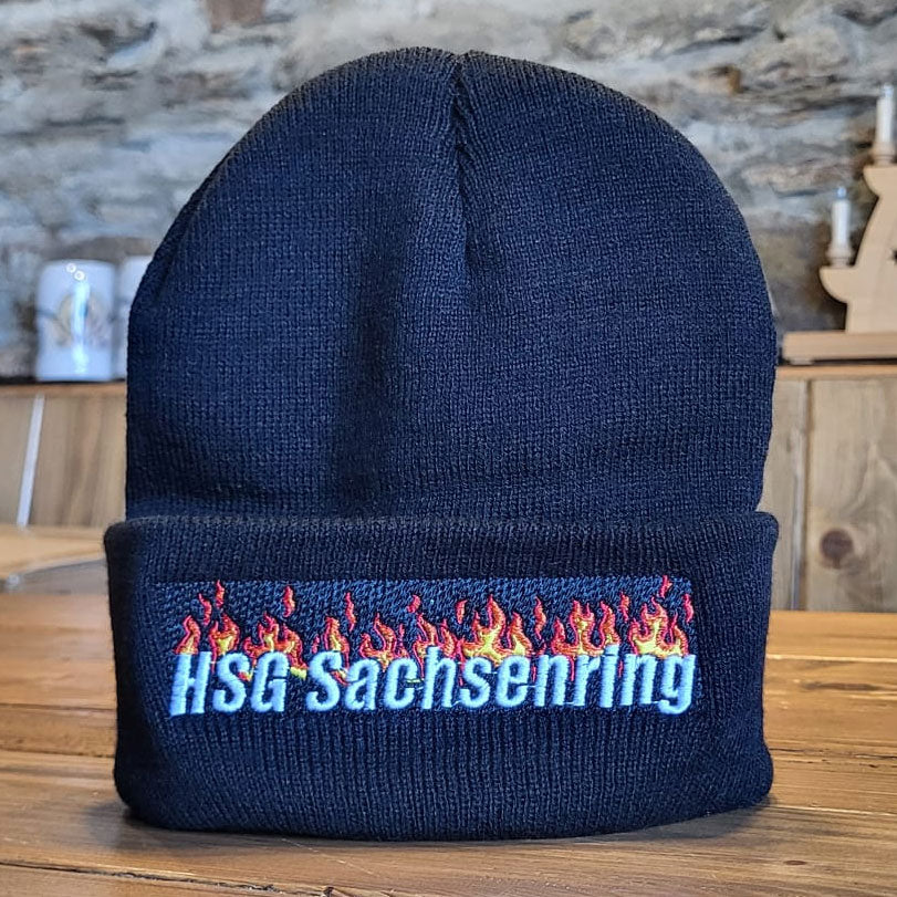 Beanie "HSG Fire"