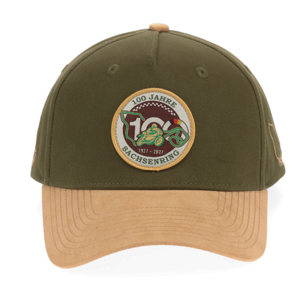 100 Jahre Sachsenring Cap Trucker