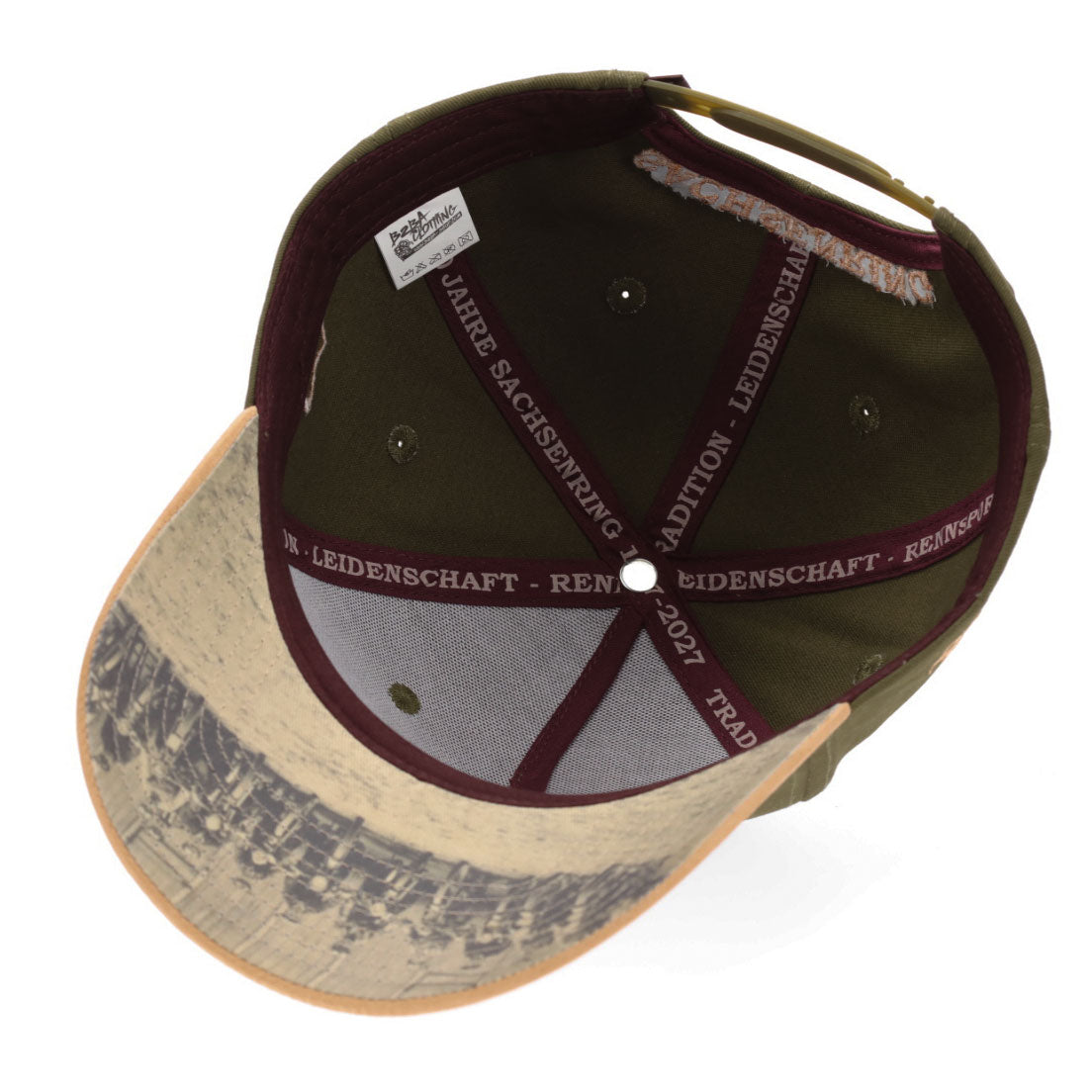 100 Jahre Sachsenring Cap Trucker