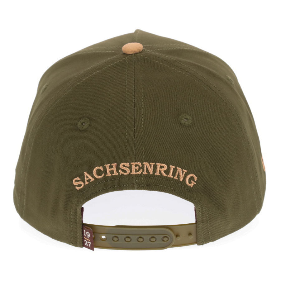100 Jahre Sachsenring Cap Trucker
