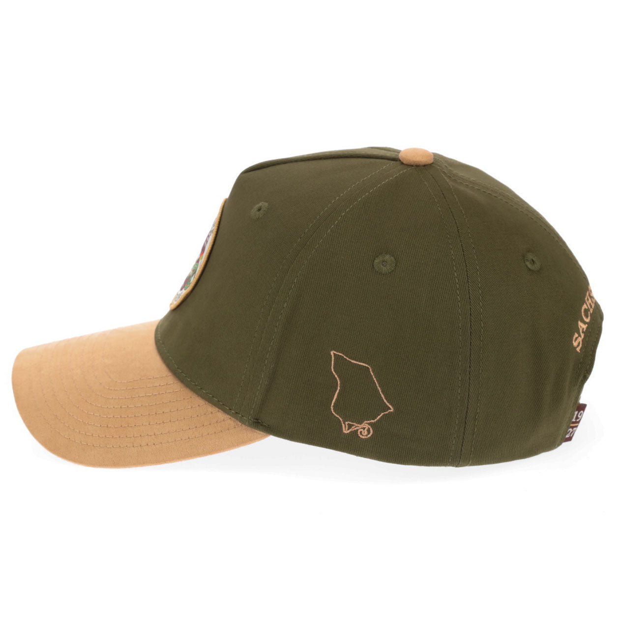 100 Jahre Sachsenring Cap Trucker
