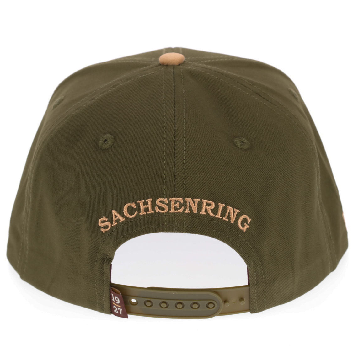 100 Jahre Sachsenring Cap Flat