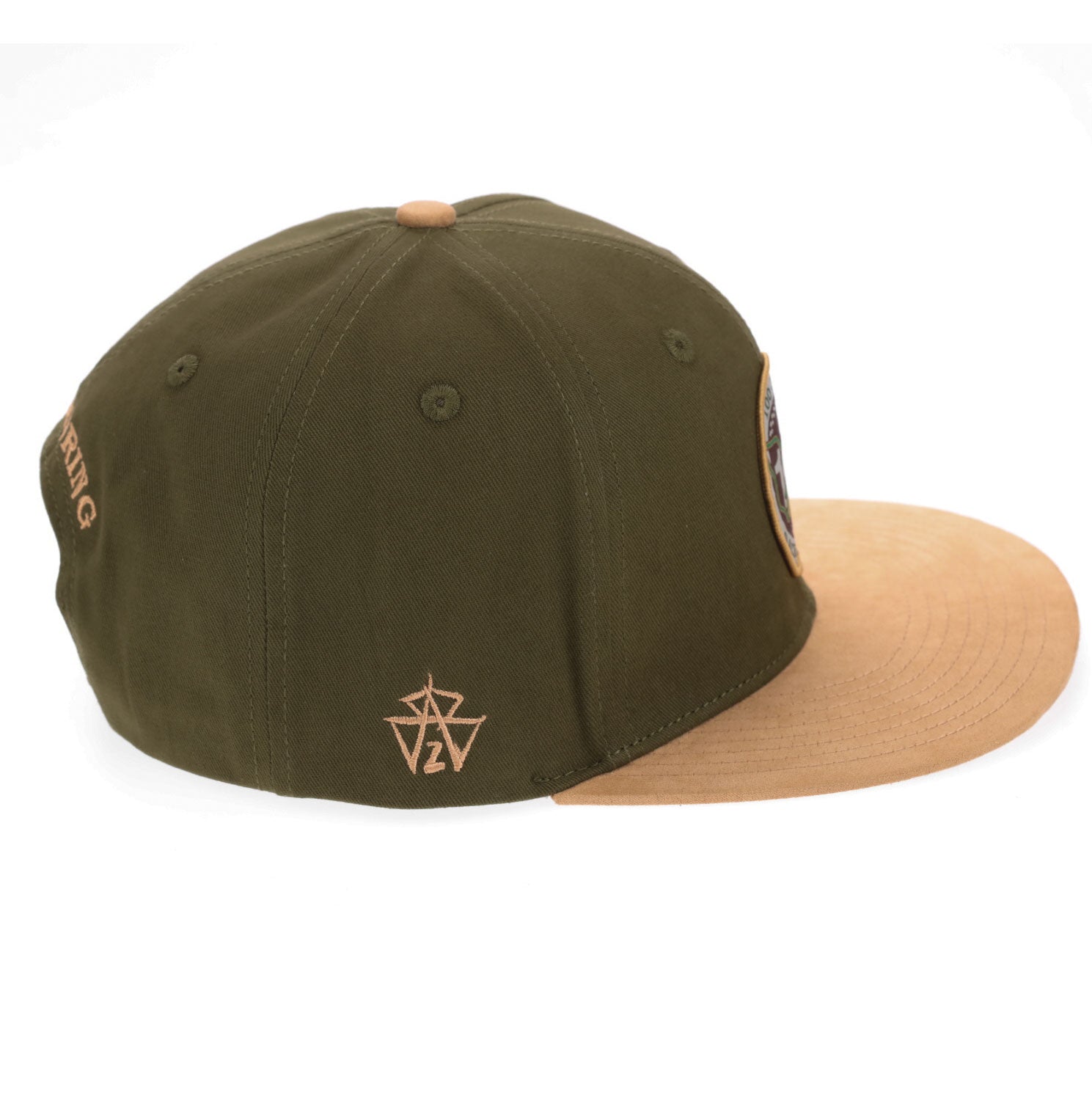 100 Jahre Sachsenring Cap Flat