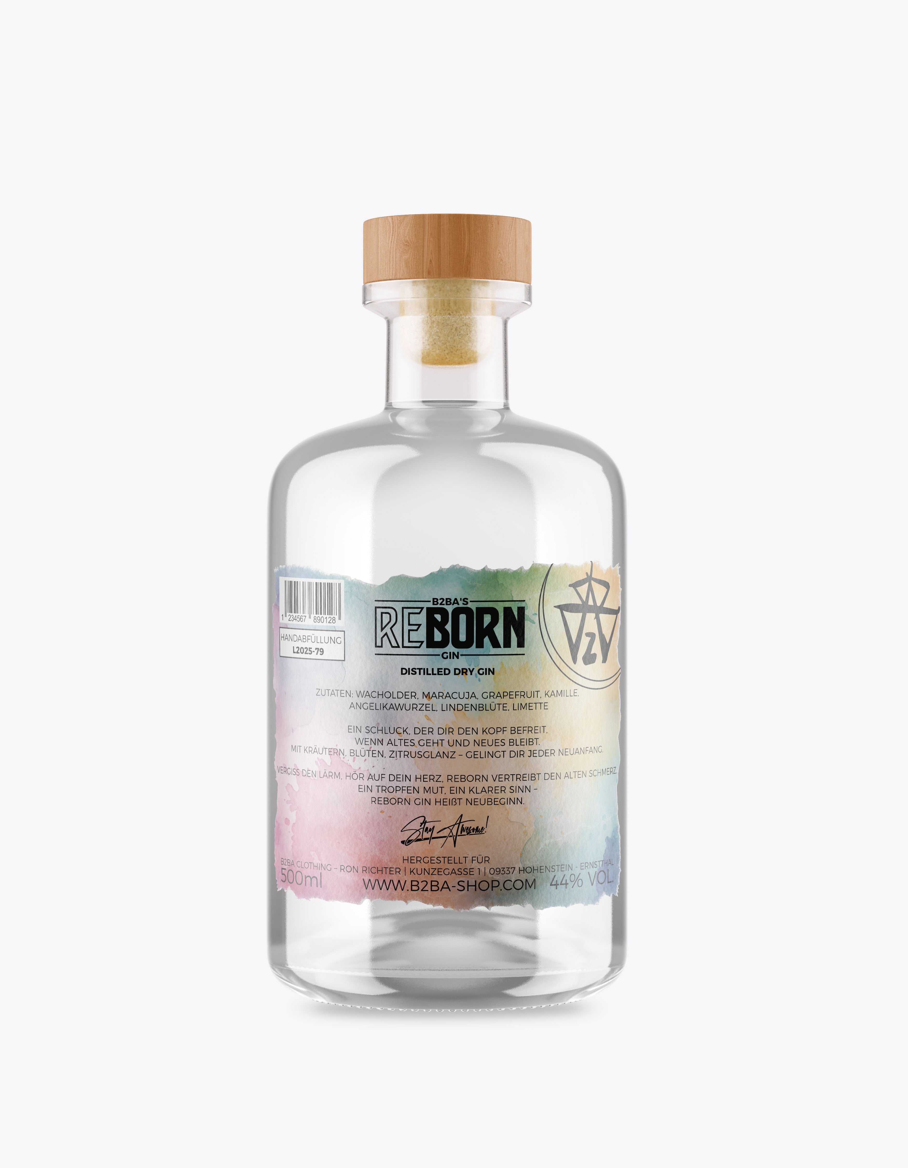 REBORN Gin