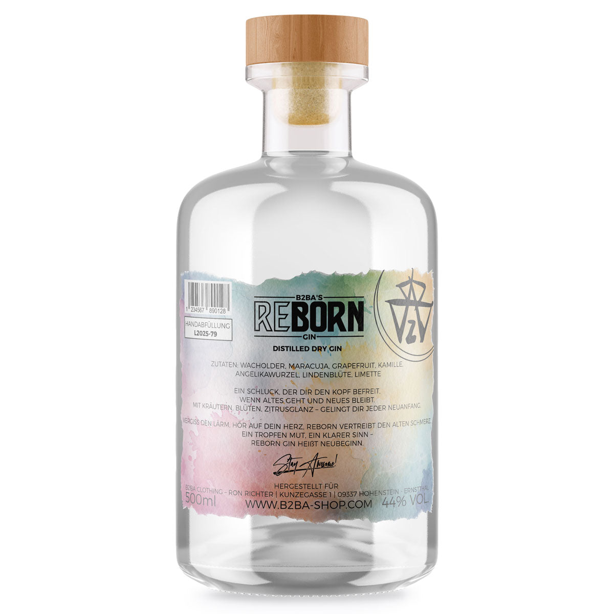 REBORN Gin