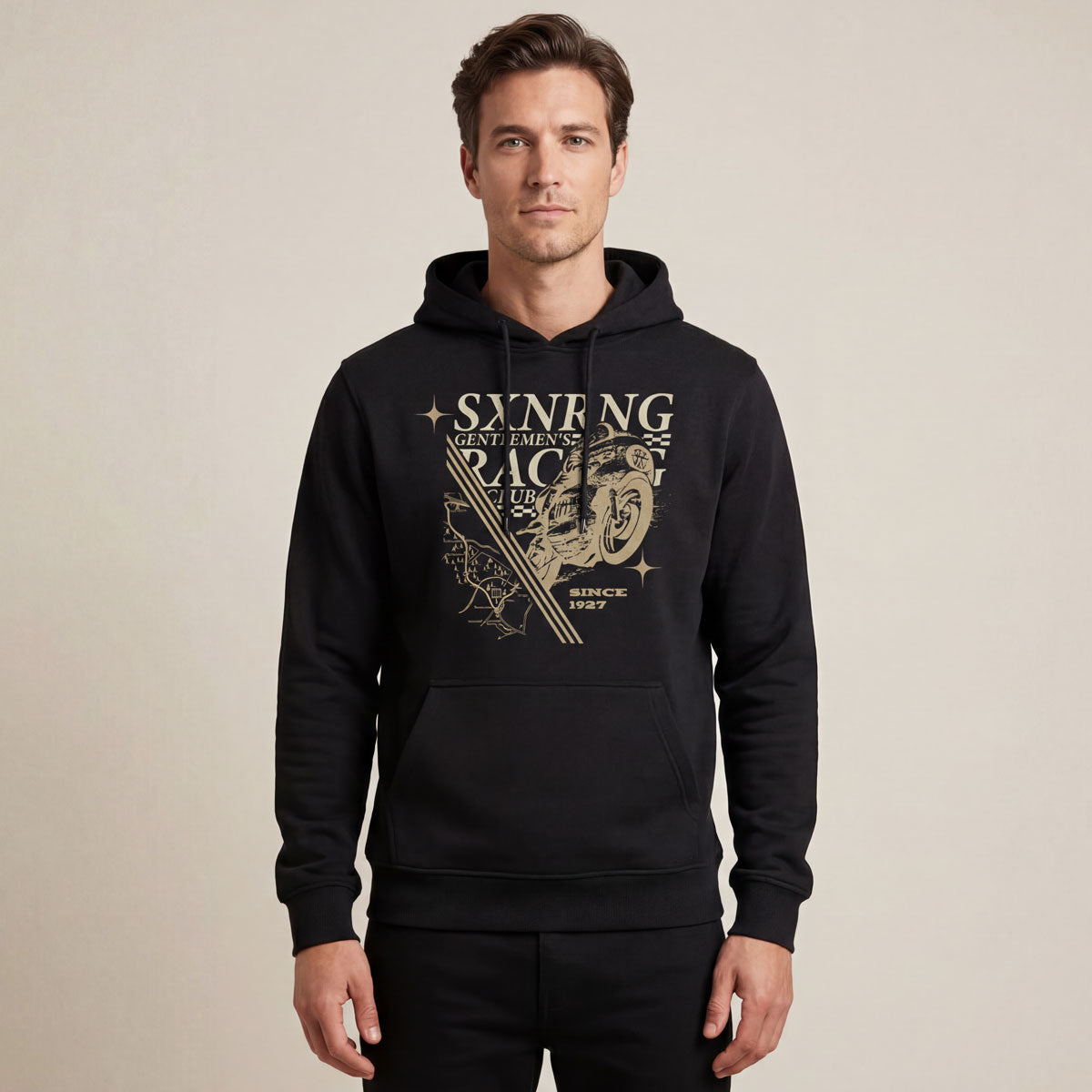 Gentlemen's Racing SXN'25 Kapuzen Sweater