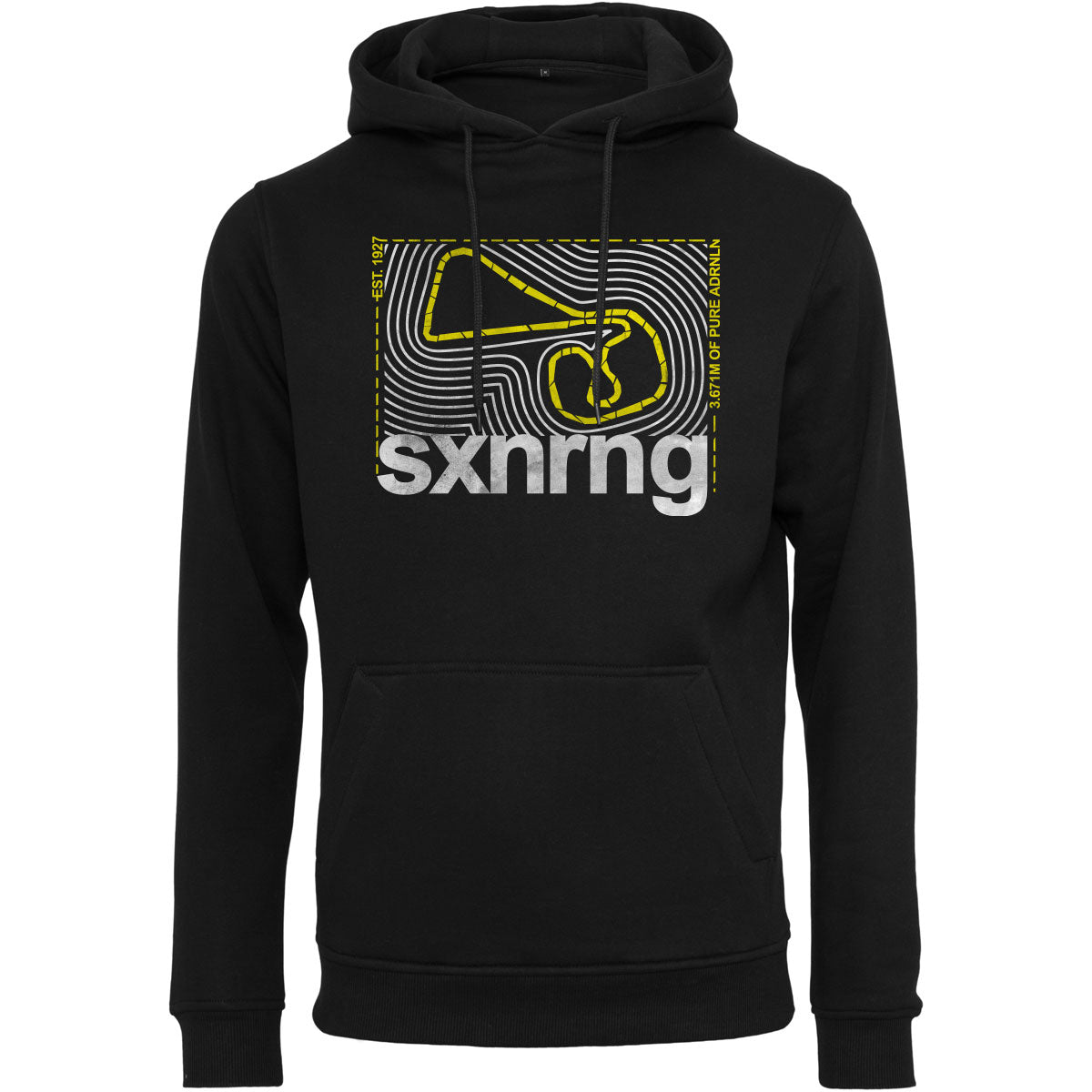 RACING LINE SXN'25 Kapuzen Sweater