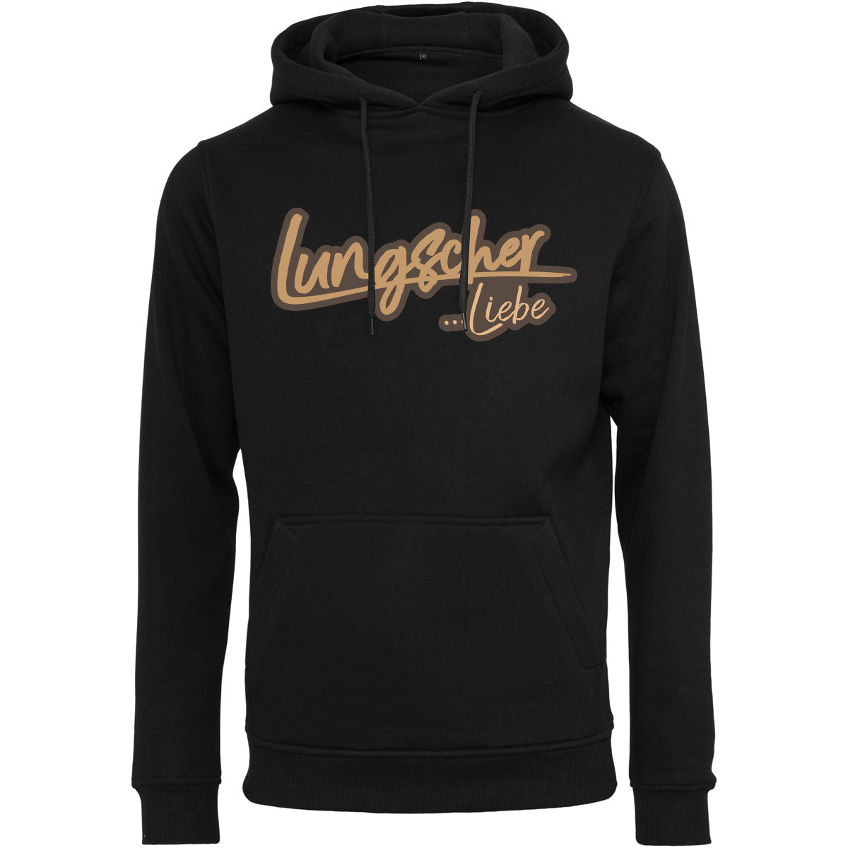 Lungscher Liebe Unisex Hoodie Cookie
