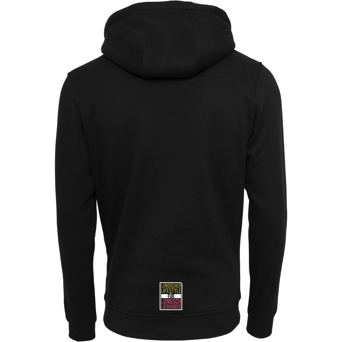 Lungscher Liebe Unisex Hoodie Ice Cream