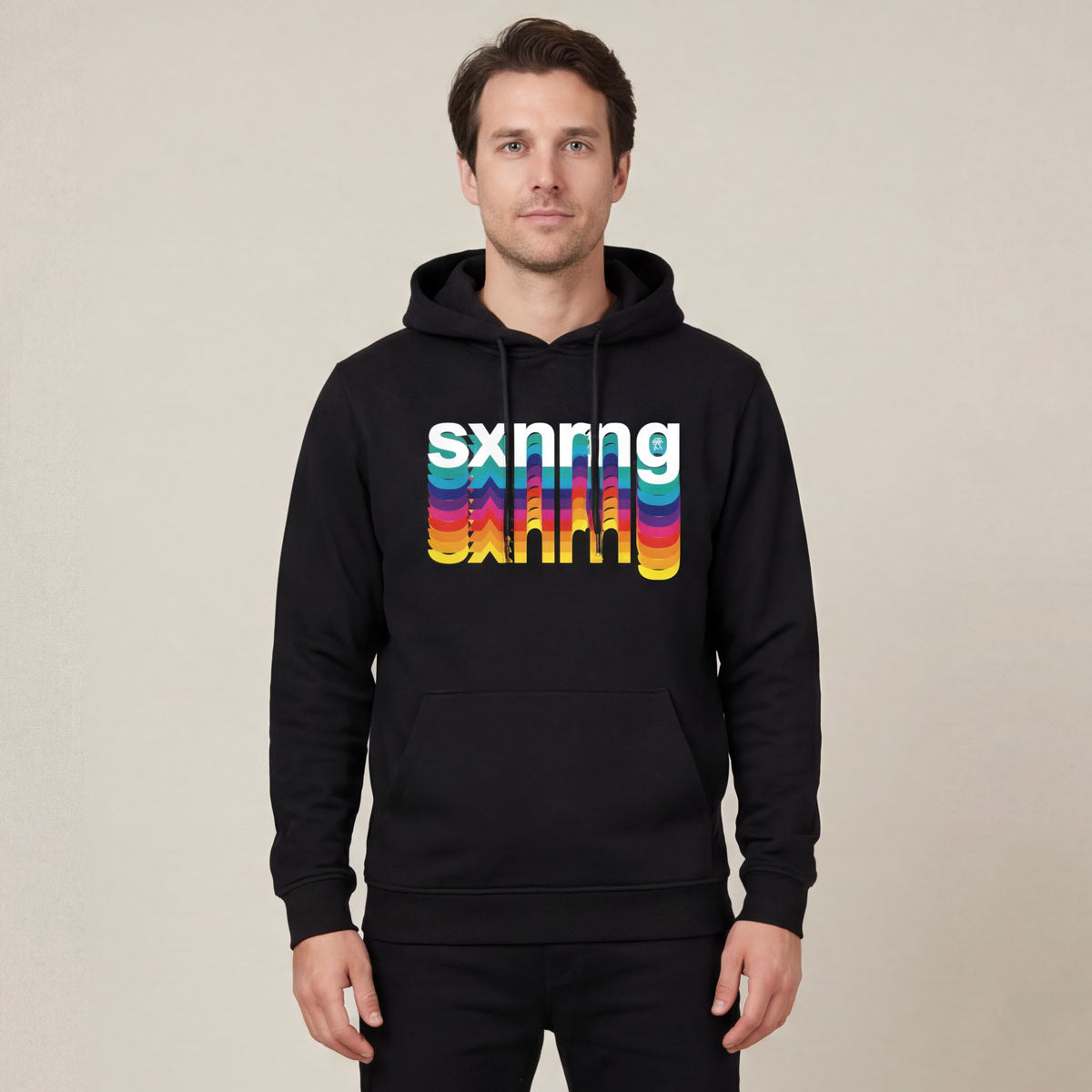 Sonic SXN'25 Kapuzen Sweater