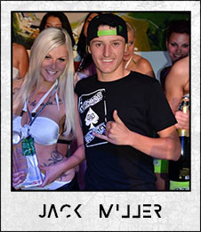 Jack Miller B2BA Teamrider