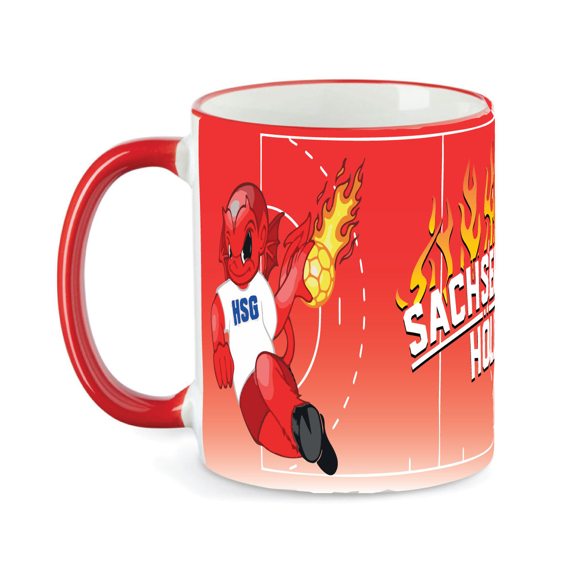Coffee Cup "HSG"