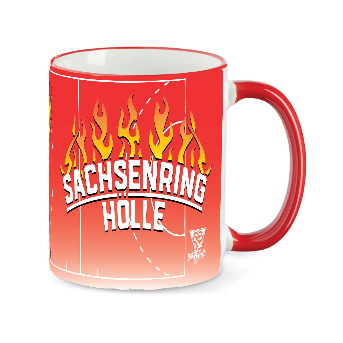 Coffee Cup "HSG"