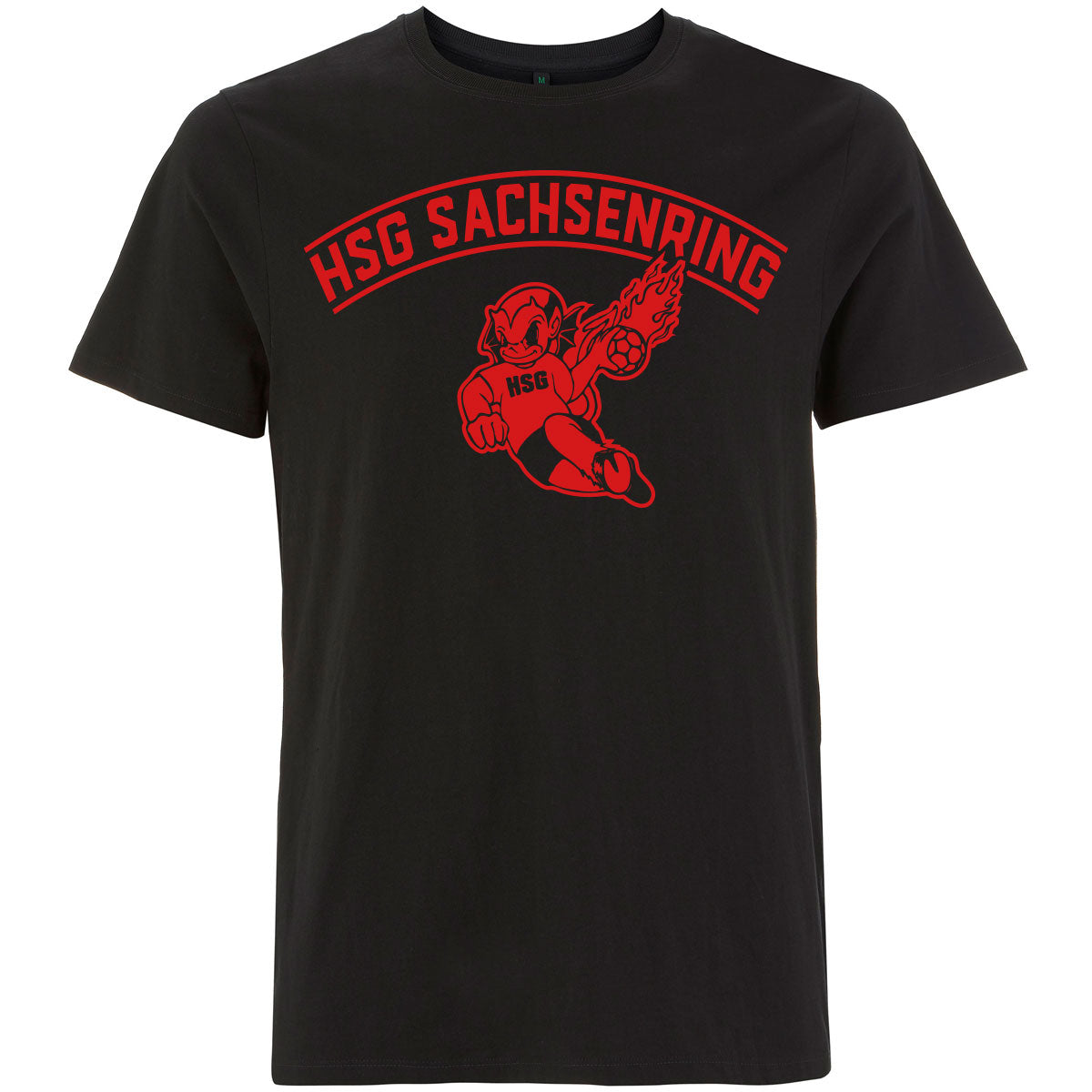HSG Sachsenring T-Shirt "Devil" Herren
