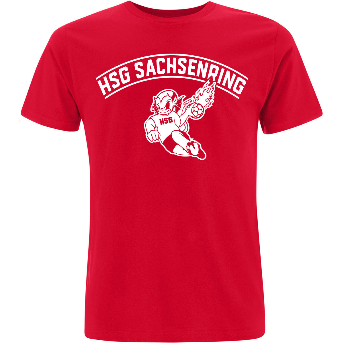 HSG Sachsenring T-Shirt "Devil" Herren