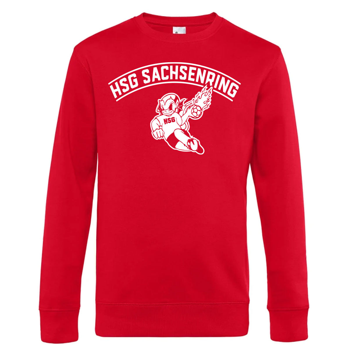 HSG Sachsenring T-Shirt "Devil" Sweater Unisex