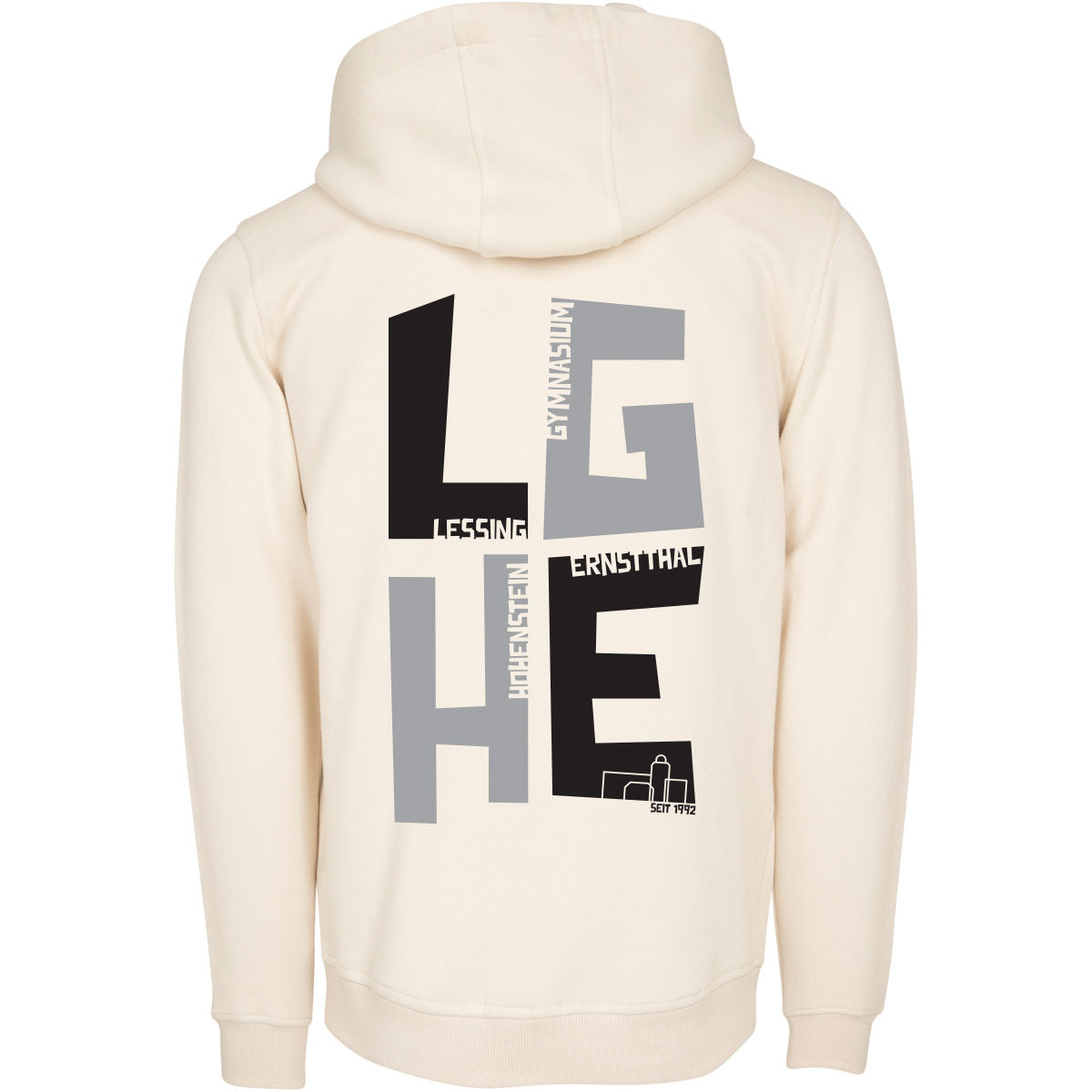 LGHE V1COL/24 Unisex Hoodie