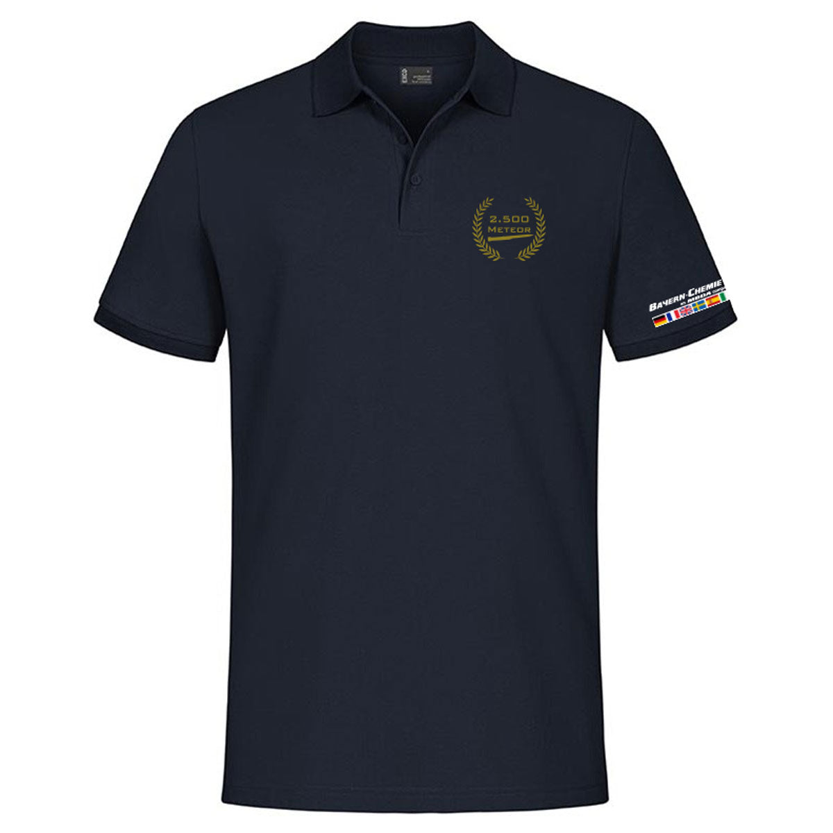 Bayern Chemie Herren Meteor Polo-Shirt