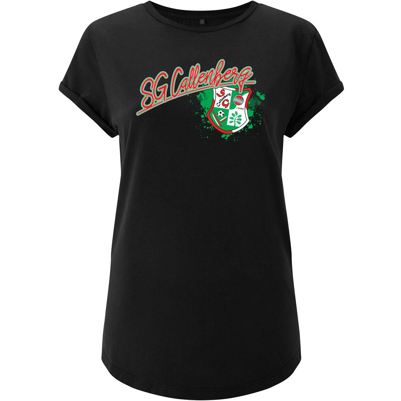 SGC Girlie T-Shirt Y-STYLE