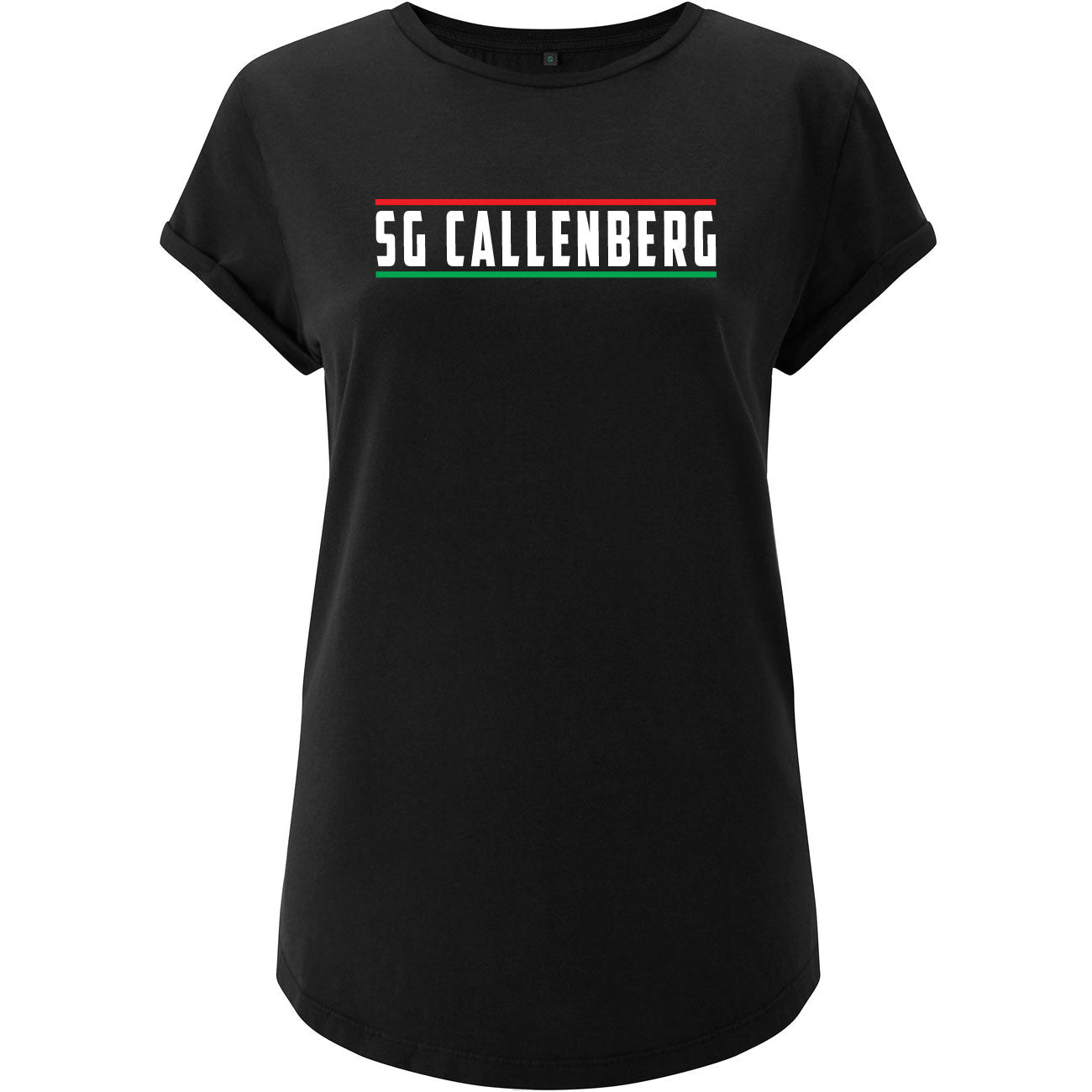 SGC Girlie T-Shirt A-Style